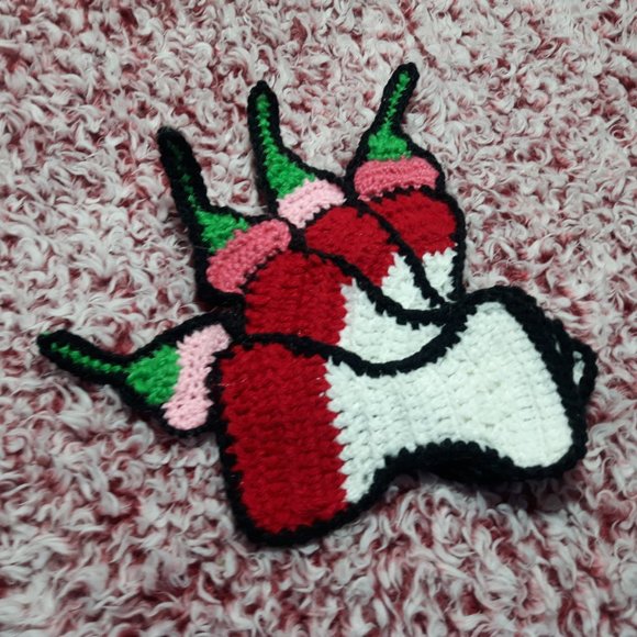 Martini Glass Coasters - Picture 2 of 8